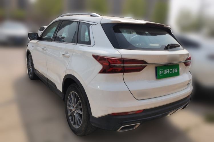 Used SWM G01 2018 1.5T Automatic Ao UP Rear Left 45 Deg