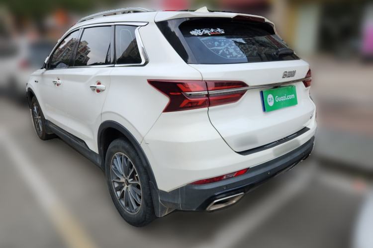 Used SWM G01 2018 1.5T Manual Smart UP Rear Left 45 Deg