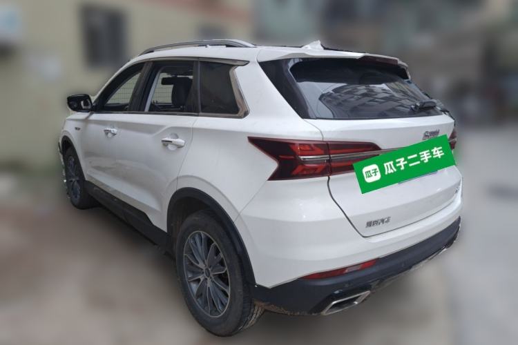 Used SWM G01 2018 1.5T Automatic Smart UP Rear Left 45 Deg