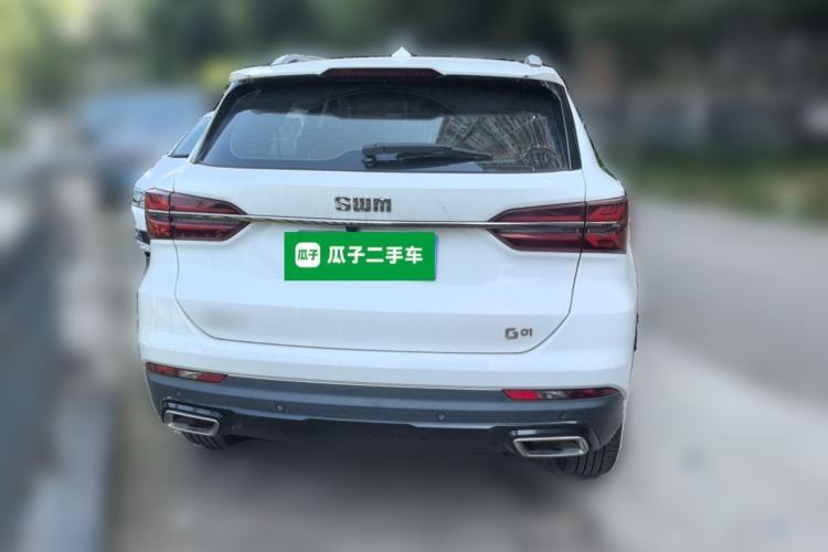Used SWM G01 2018 1.5T Automatic Ao UP Rear