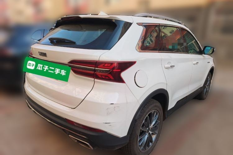 Used SWM G01 2018 1.5T Manual Smart UP Rear Right 45 Deg