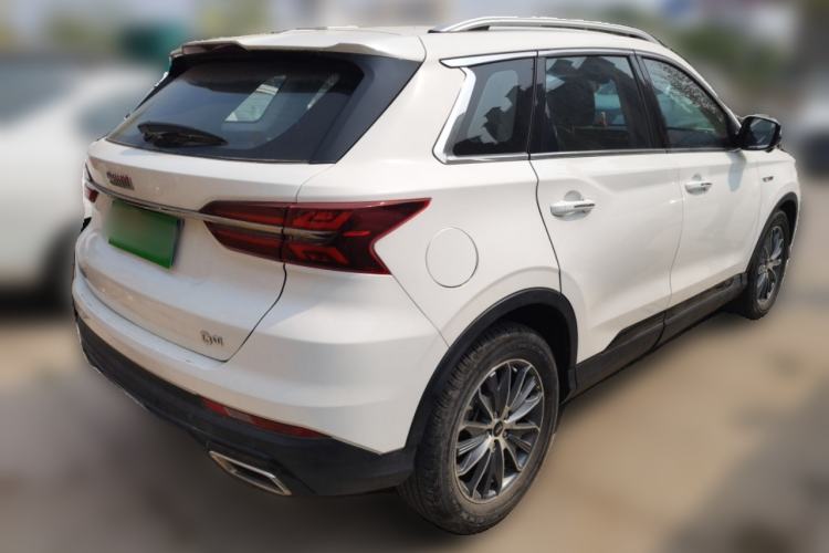 Used SWM G01 2018 1.5T Automatic Ao UP Rear Right 45 Deg