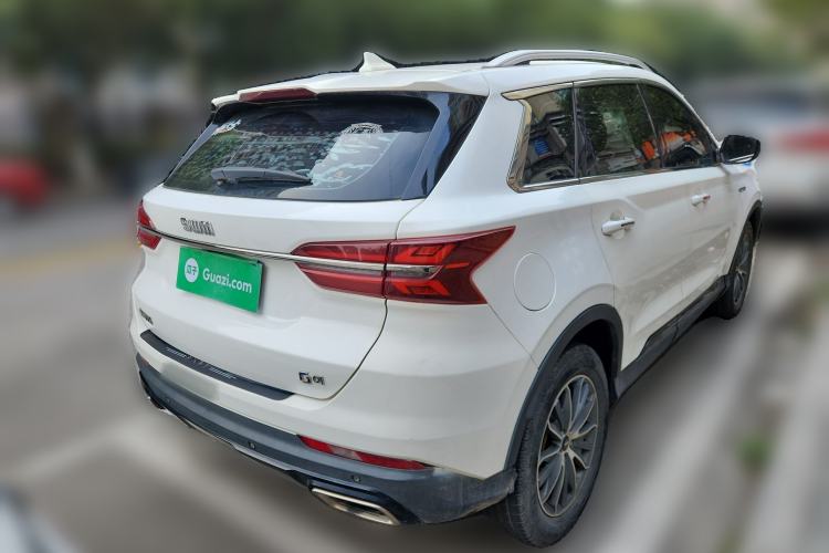 Used SWM G01 2018 1.5T Manual Smart UP Rear Right 45 Deg