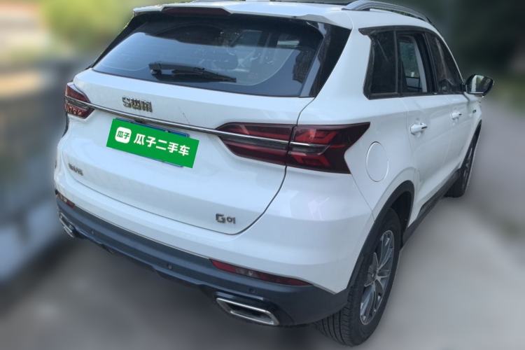 Used SWM G01 2018 1.5T Automatic Ao UP Rear Right 45 Deg