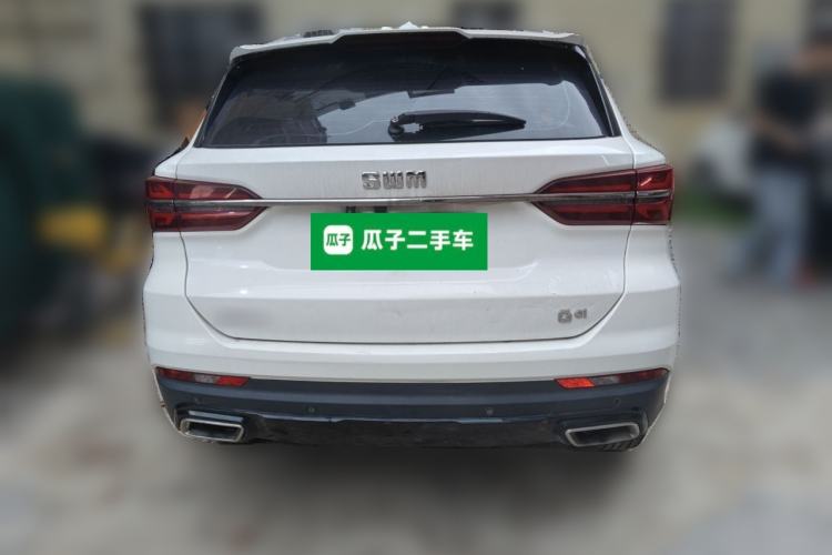 Used SWM G01 2018 1.5T Automatic Smart UP Rear