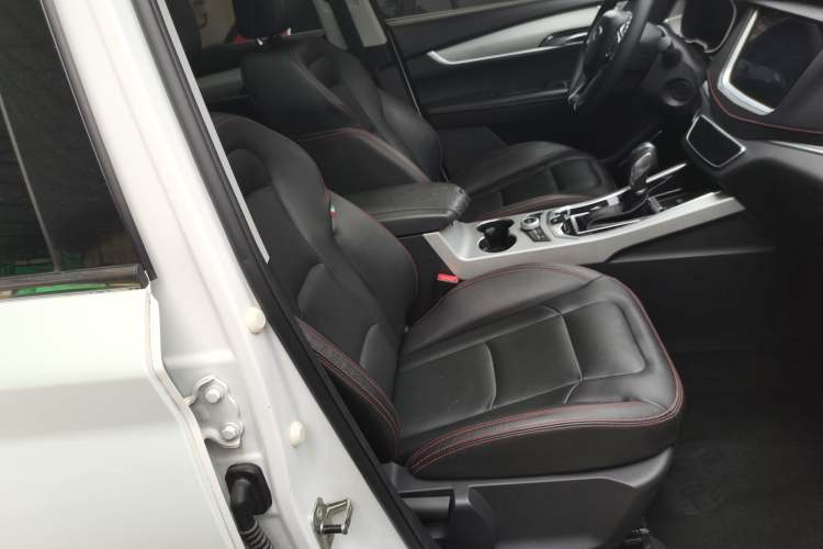 Used SWM G01 2018 1.5T Automatic Smart UP Right Front Seat