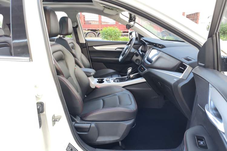 Used SWM G01 2018 1.5T Automatic Smart UP Right Front Seat