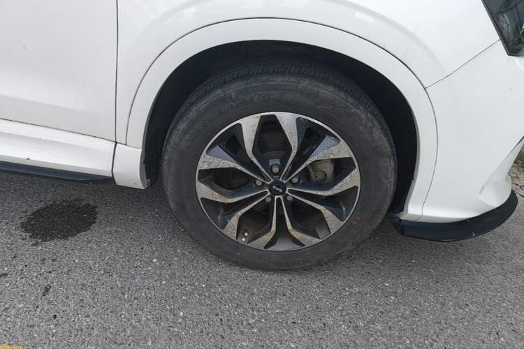 Used SWM G01 2018 F Version 1.5T Manual Smart F Right Front Wheel Hub