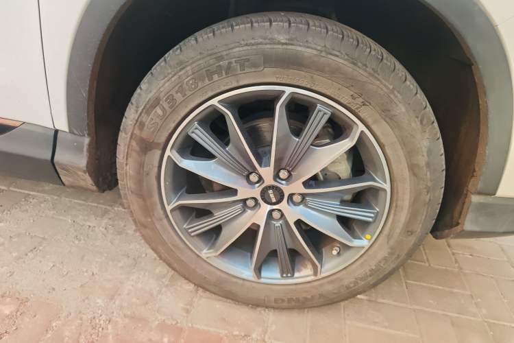 Used SWM G01 2018 1.5T Manual Smart UP Right Front Wheel Hub