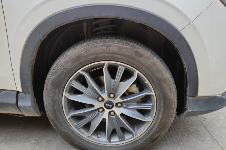 Used SWM G01 2018 1.5T Manual Smart UP Right Front Wheel Hub