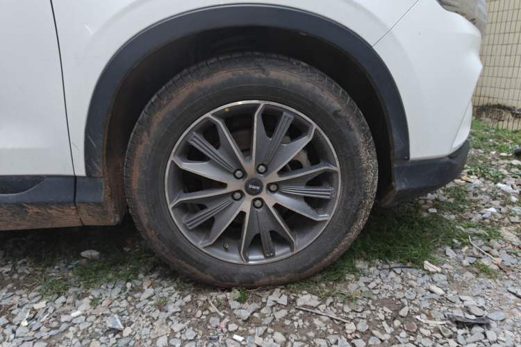 Used SWM G01 2018 1.5T Automatic Smart UP Right Front Wheel Hub