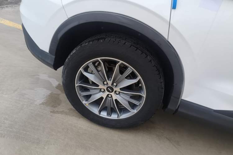Used SWM G01 2018 1.5T Automatic Smart UP Right Rear Wheel Hub