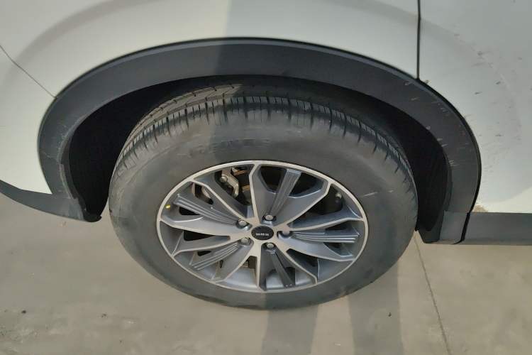Used SWM G01 2018 1.5T Automatic Smart UP Right Rear Wheel Hub
