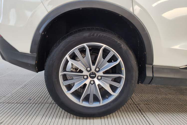 Used SWM G01 2018 1.5T Automatic Smart UP Right Rear Wheel Hub