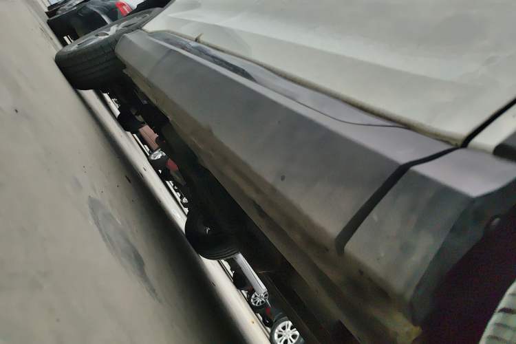 Used SWM G01 2018 1.5T Automatic Smart UP Right Side Sill