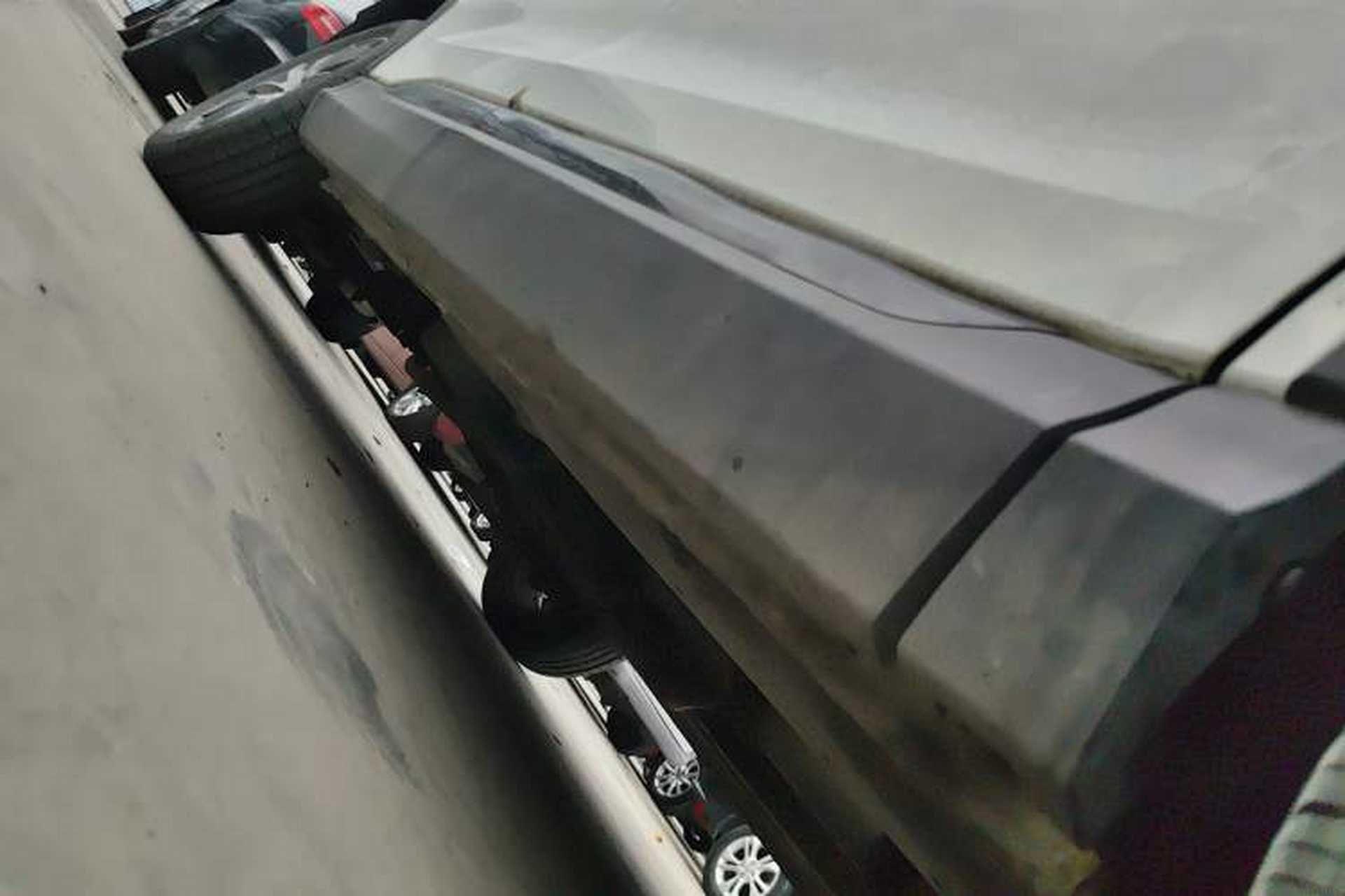 Used SWM G01 2018 1.5T Automatic Smart UP Right Side Sill