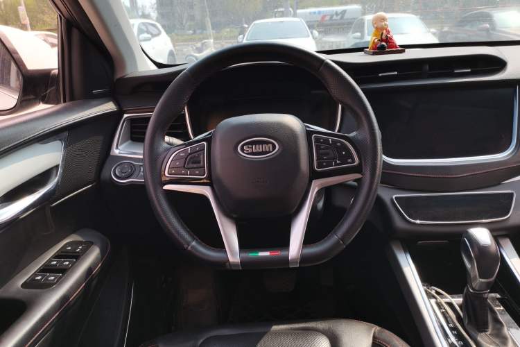 Used SWM G01 2018 1.5T Automatic Ao UP Steering Wheel