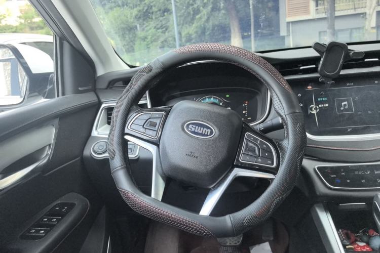 Used SWM G01 2018 1.5T Automatic Ao UP Steering Wheel