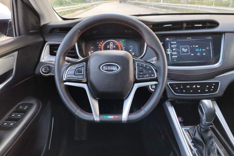 Used SWM G01 2018 1.5T Automatic Smart UP Steering Wheel