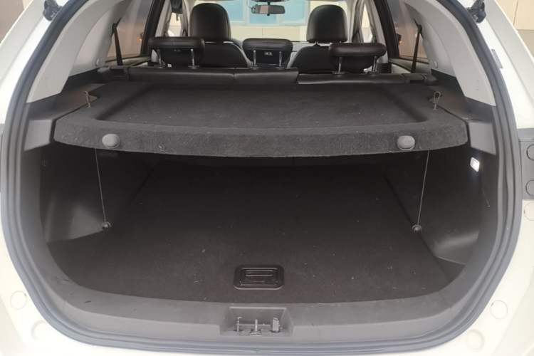 Used SWM G01 2018 1.5T Automatic Smart UP Trunk