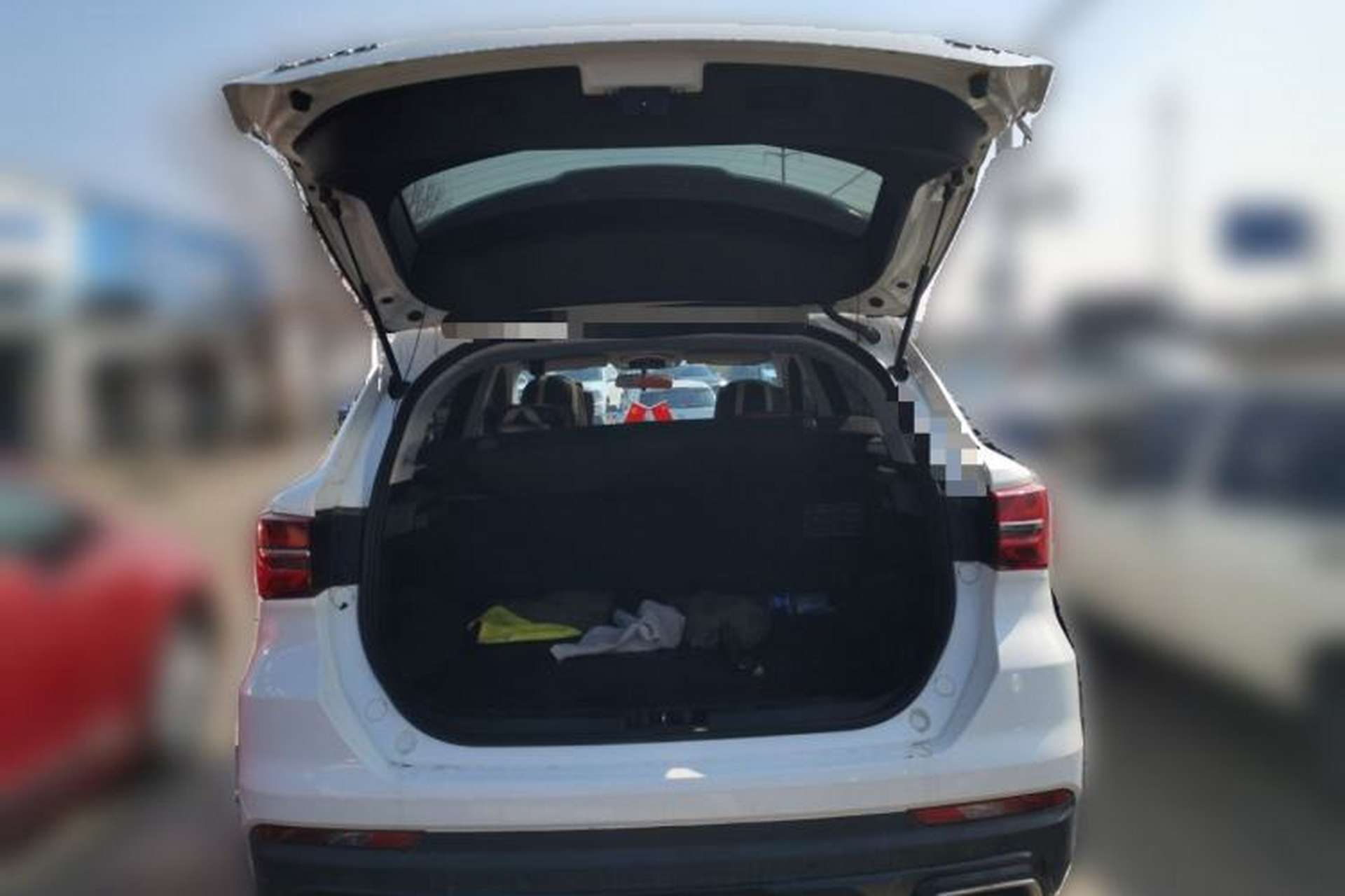 Used SWM G01 2018 1.5T Automatic Smart UP Trunk