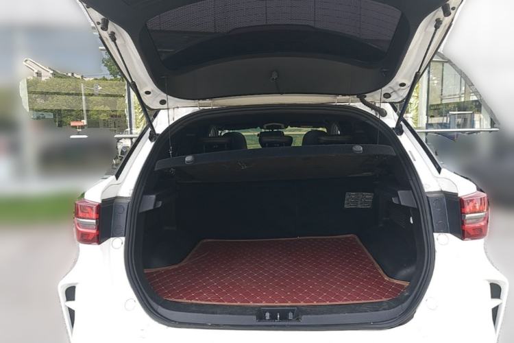 Used SWM G01 2018 F Version 1.5T Manual Smart F Trunk