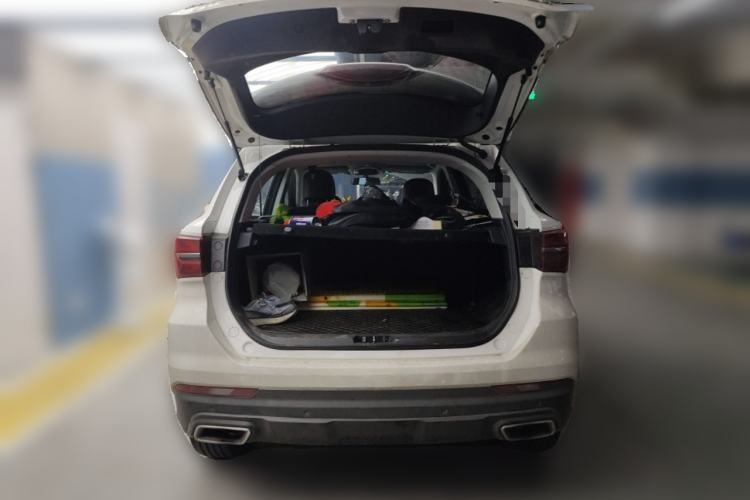 Used SWM G01 2018 1.5T Automatic Smart UP Trunk