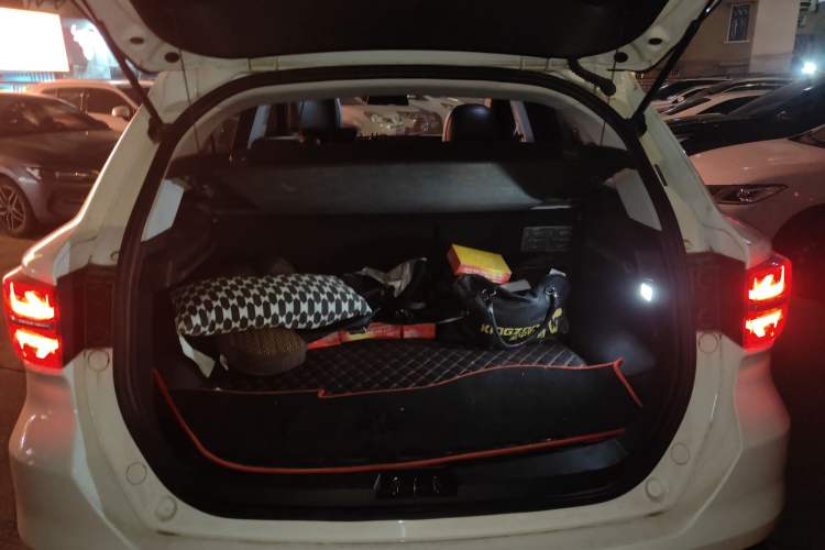 Used SWM G01 2018 1.5T Automatic Smart UP Trunk