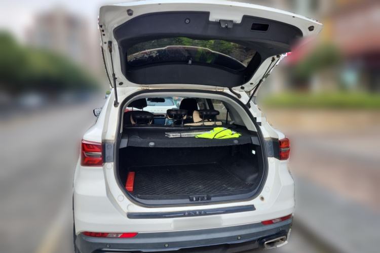 Used SWM G01 2018 1.5T Manual Smart UP Trunk