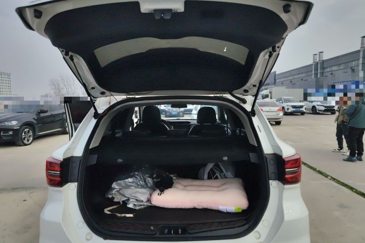 Used SWM G01 2018 1.5T Automatic Smart UP Trunk