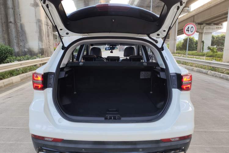 Used SWM G01 2018 1.5T Automatic Smart UP Trunk
