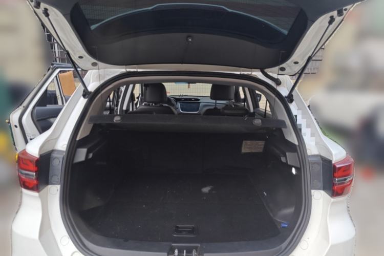 Used SWM G01 2018 1.5T Automatic Smart UP Trunk