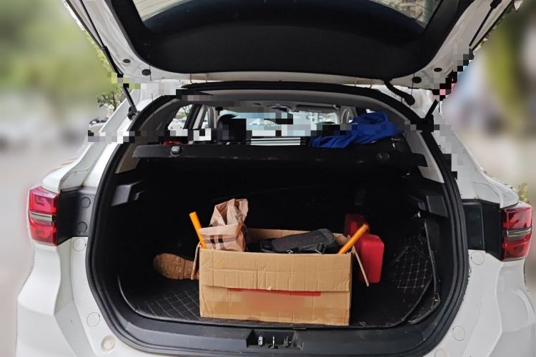 Used SWM G01 2018 1.5T Automatic Smart UP Trunk
