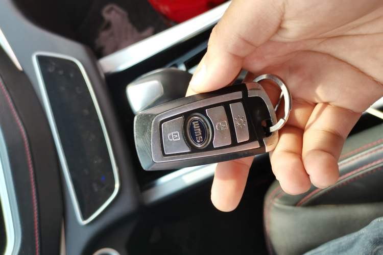 Used SWM G01 2018 1.5T Automatic Ao UP Vehicle Key