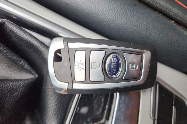 Used SWM G01 2018 1.5T Manual Smart UP Vehicle Key