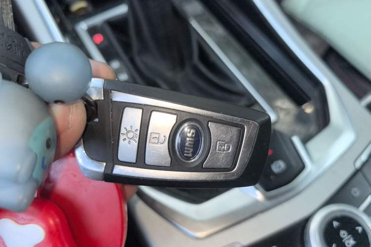 Used SWM G01 2018 1.5T Automatic Ao UP Vehicle Key