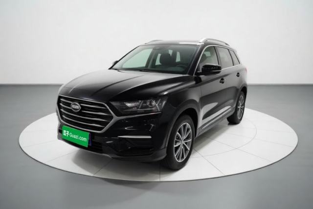 Used SWM G01 2019 1.5T Manual UPGRADE UP China VI