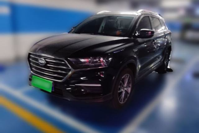 Used SWM G01 2019 1.5T Manual UPGRADE UP China VI