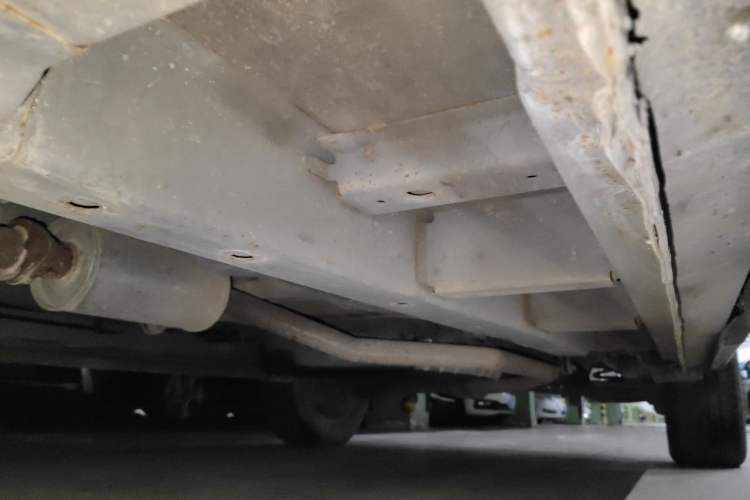 Used SWM G01 2019 1.5T Automatic Premium UP China VI Emission Standard Chassis Front Left