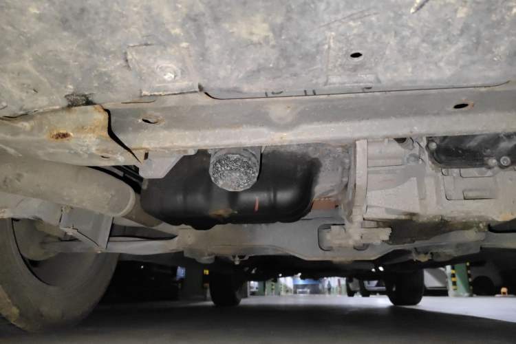 Used SWM G01 2019 1.5T Automatic Premium UP China VI Emission Standard Chassis Front