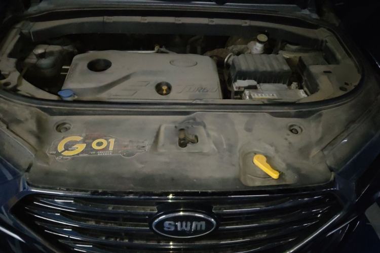 Used SWM G01 2019 1.5T Manual UPGRADE UP China VI Engine Bay