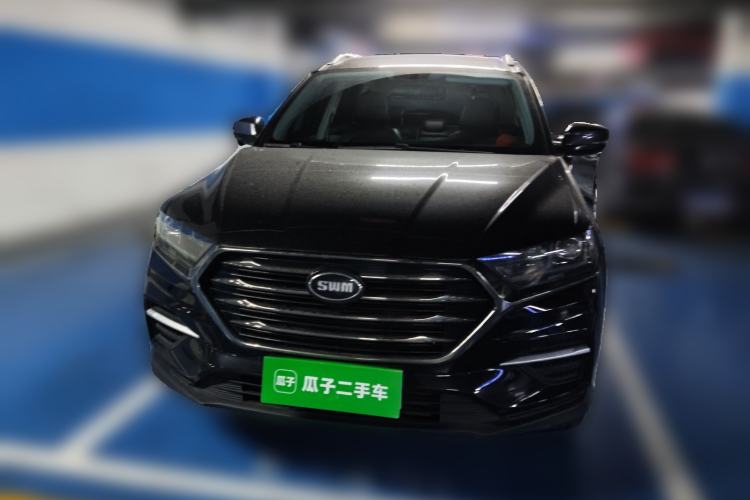 Used SWM G01 2019 1.5T Manual UPGRADE UP China VI Front