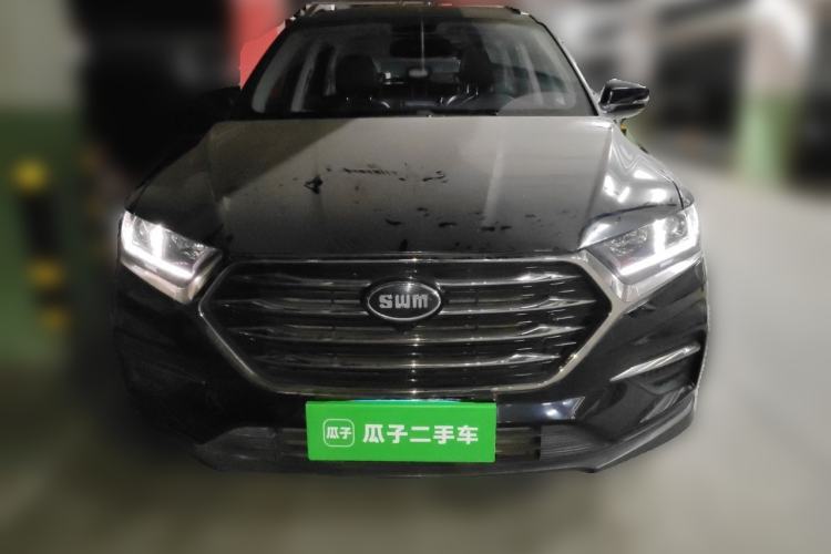 Used SWM G01 2019 1.5T Automatic Premium UP China VI Emission Standard Front