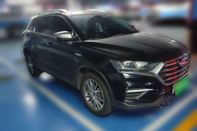 Used SWM G01 2019 1.5T Manual UPGRADE UP China VI Front Right 45 Deg