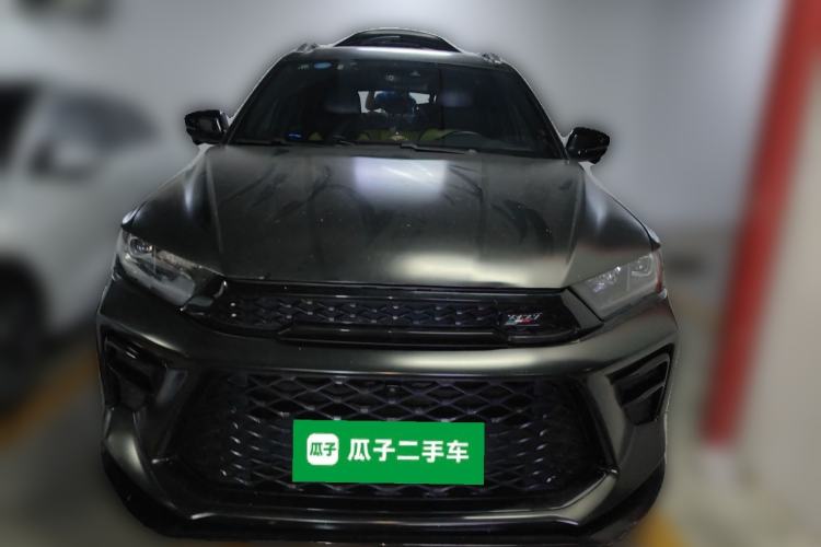 Used SWM G01 2019 F Version 1.5T Automatic Diamond Powder Edition China VI Front