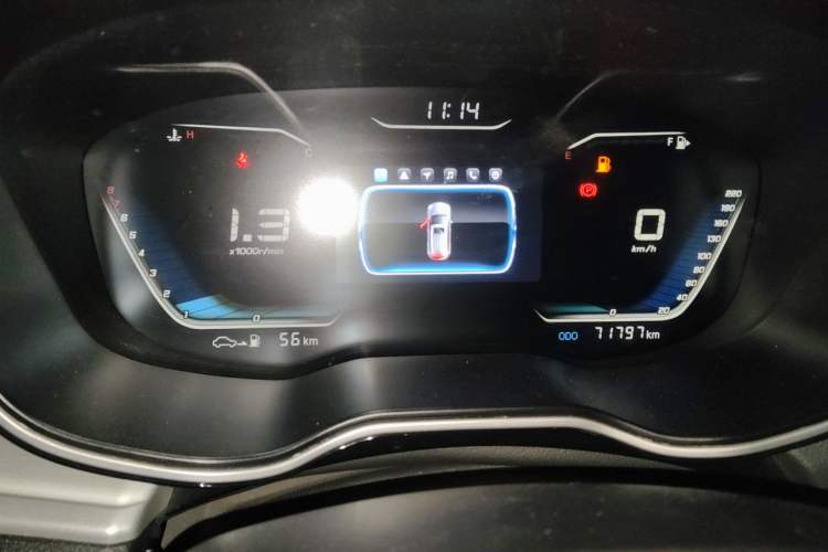 Used SWM G01 2019 1.5T Manual UPGRADE UP China VI Instrument Cluster