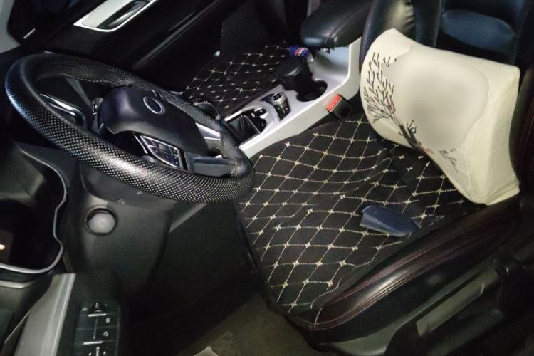 Used SWM G01 2019 1.5T Manual UPGRADE UP China VI Left Front Seat