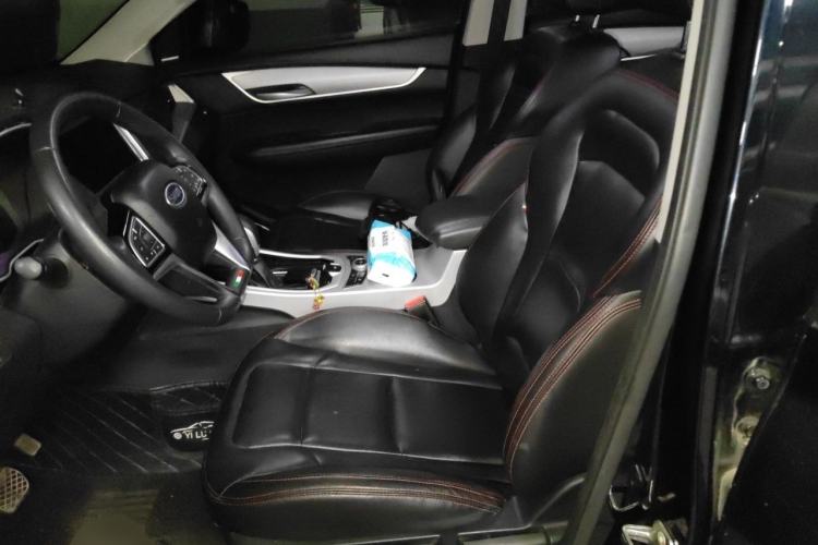 Used SWM G01 2019 1.5T Automatic Premium UP China VI Emission Standard Left Front Seat
