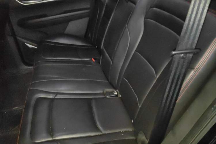 Used SWM G01 2019 1.5T Automatic Premium UP China VI Emission Standard Left Rear Seat