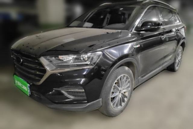 Used SWM G01 2019 1.5T Automatic Premium UP China VI Emission Standard